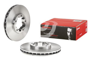 Tarcza hamulcowa BREMBO 09B41010 40206MB600