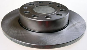 Tarcza hamulcowa DENCKERMANN B130267