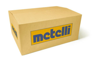 Tarcza hamulcowa METELLI 23-1502 tył REANULT SCENIC III 09