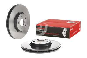 Tarcza hamulcowa BREMBO 09A42721 1500159