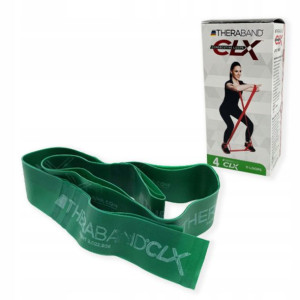 Taśma Do Ćwiczeń Profesjonalna Fitness Clx 11 Pro