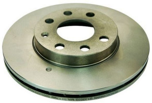 Tarcza hamulcowa DENCKERMANN B130020 0569054
