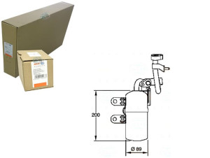Osuszacz Klimatyzacji Behr Hella 30676523 30647907