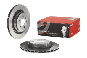 Tarcza hamulcowa BREMBO 09A95911 1664230112