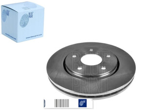 Tarcze Hamulcowe 2szt Chrysler Voyager V; Dodge Gr