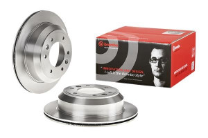 Tarcza hamulcowa BREMBO 09B61210 584114H300