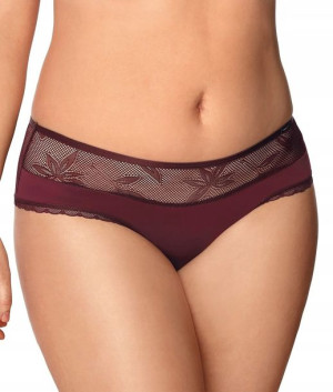 Majtki szorty damskie Zafira Nipplex XL