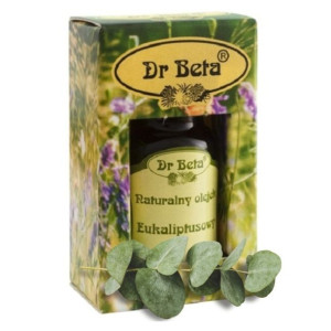 Olejek eteryczny eukaliptusowy Dr. Beta 9 ml