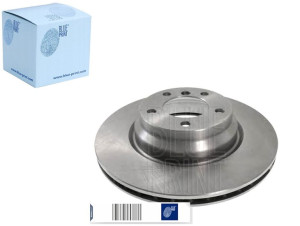 Tarcze Hamulcowe 2szt Bmw 1 (e81) 1 (e82) 1 (e87)