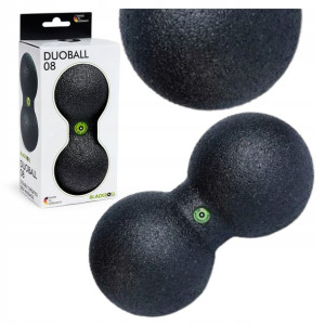 Piłeczka Do Masażu Blackroll Duoball 8cm Roller