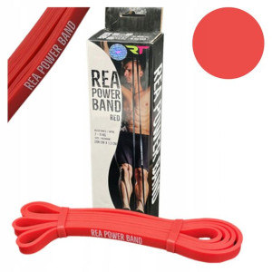 Guma Do Ćwiczeń Rea Tape 7-11kg Oporowa Fitness