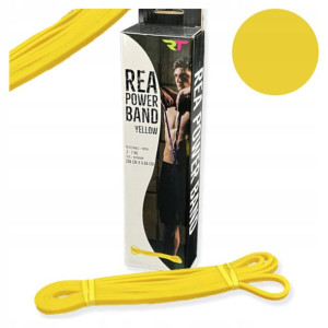 Guma Oporowa Do Ćwiczeń Rea Tape 3-7kg Zdrowotna
