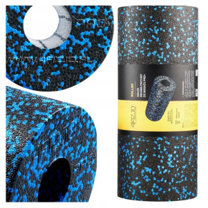 Wałek Do Masażu 4fizjo Roller 33cm Masaż Ciała Pl