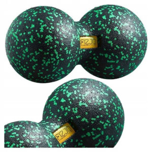 Piłeczka Do Masażu 4fizjo 12cm Duoball Masażer Pl