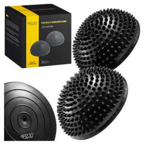 Półkle Sensoryczne Jeżyki Do Stóp 4fizjo 16cm Pl