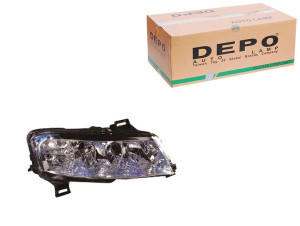 Reflektor Fiat Stilo H7 H1 H1 01-08 Pr Kierunkowsk