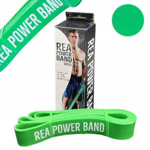 Taśma Oporowa Guma Do Ćwiczeń Rea Power 54-79kg