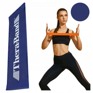 Guma Do Ćwiczeń Fitness Thera Band 7,6x20,5cm