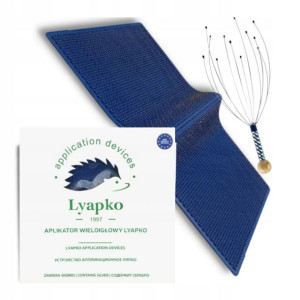 Lyapko Mata Do Masażu Mata Max Zdrowotna 6,2mm