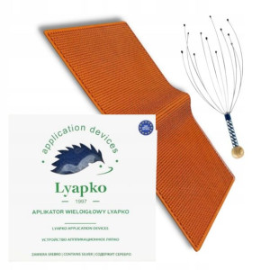 Lyapko Mata Do Masażu Mata Max Relaks Na Ból 6,2mm