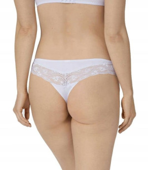 Stringi damskie Lovely Micro Brazilian String L