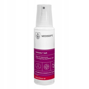 Medisept Płyn Do Dezynfekcji Z Atomizerem 250ml