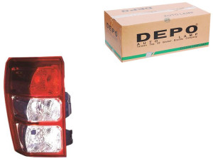 Lampa Tylna Zespolona Suzuki Grand Vitara W21 5w W