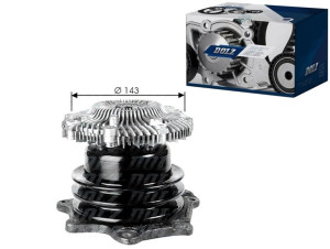 Pompa Wody Ford Nissan Dolz