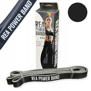 Taśma Oporowa Guma Do Ćwiczeń Rea Power 23-34kg