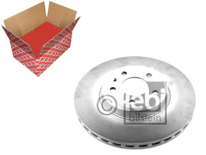 Tarcze Hamulcowe 2szt Audi A4 07- Febi Bilstein