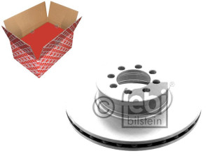 Tarcze Hamulcowe 2szt Mercedes Sprinter 616cdi 01-