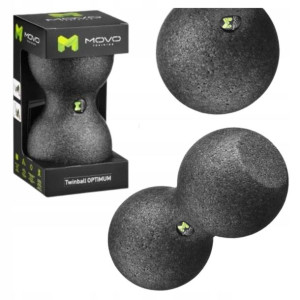 Piłka Do Masażu Duoball 12cm Movo Hard Oryginalna