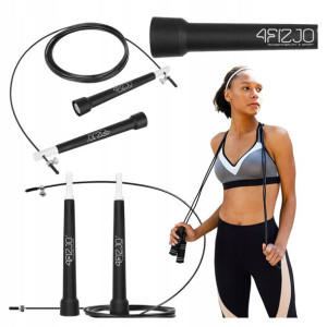Skakanka Bokserska Fitness Wyszczuplająca 4fizjo