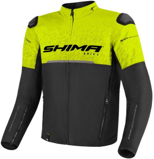 Kurtka Shima Drift Men Fluo w rozmiarze M