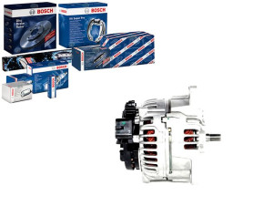 Alternator (28v 150a) Mercedes Citaro (o 530) 05.1