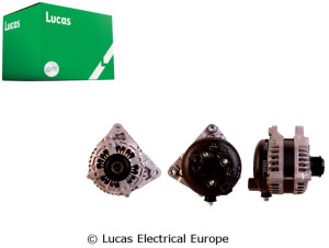Alternator Lucas Electrical Bj3210300ac Dra1326 10