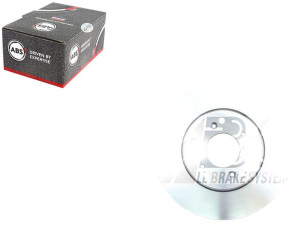 Tarcze Hamulcowe 2szt Honda Accord 03-08 2.0 A.b.s
