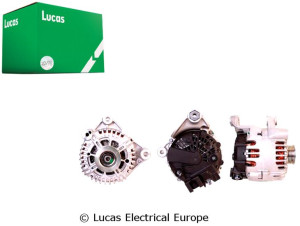 Alternator Lucas Electrical 12317823291 1231782329