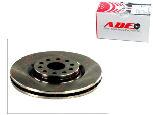 Tarcze Hamulcowe 2szt. Lancia Thesis 2.0-3.2 07.02