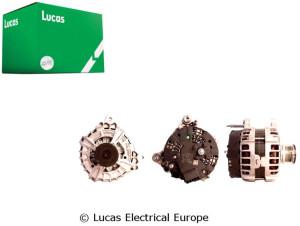 Alternator Lucas Electrical 03l903023m 125811008 1