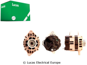 Alternator Lucas Electrical 3730002600 Dra0793 N 2
