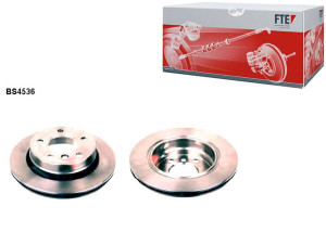 Tarcze Hamulcowe 2szt 276x19 V 5-otw Bmw 3 E36 E46