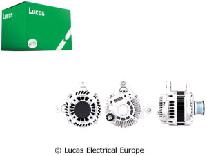 Alternator Lucas Electrical A002tj0581ze A2tj0581z