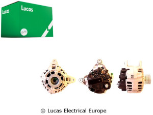 Alternator [lucas Electrical]