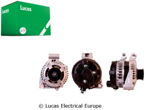 Alternator Lucas Electrical 8w8310300ac 8w8310300b