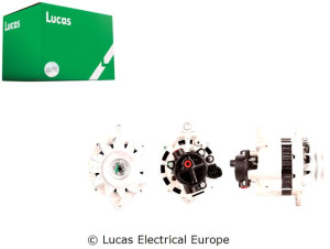 Alternator Lucas Electrical Lr235402 23100c8604 Ep