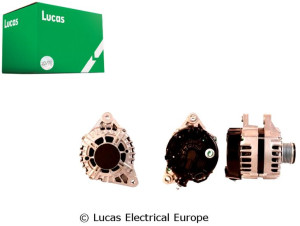 Alternator Lucas Electrical 373002f100 Dra0792n Dr