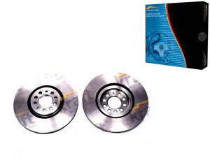 Tarcze Hamulcowe Kraft Automotive 6r0615301b 8n061