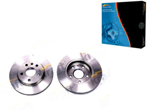 Tarcze Hamulcowe Kraft Automotive 13501307 1357914