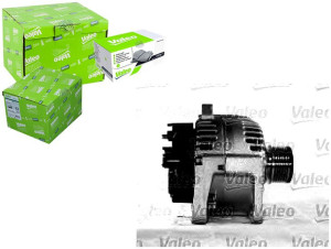 Alternator Renault Clio - Kangoo - Megane Moteur K